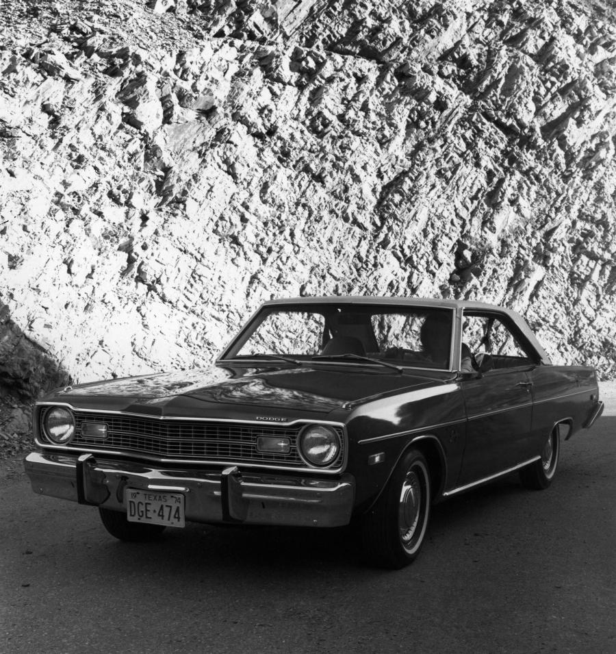  Dodge Dart Swinger (LH23) 1974 года  (фото 3 из 3)